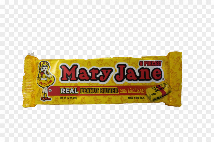 Mary Jane Candy Bar Vegetarian Cuisine Necco PNG