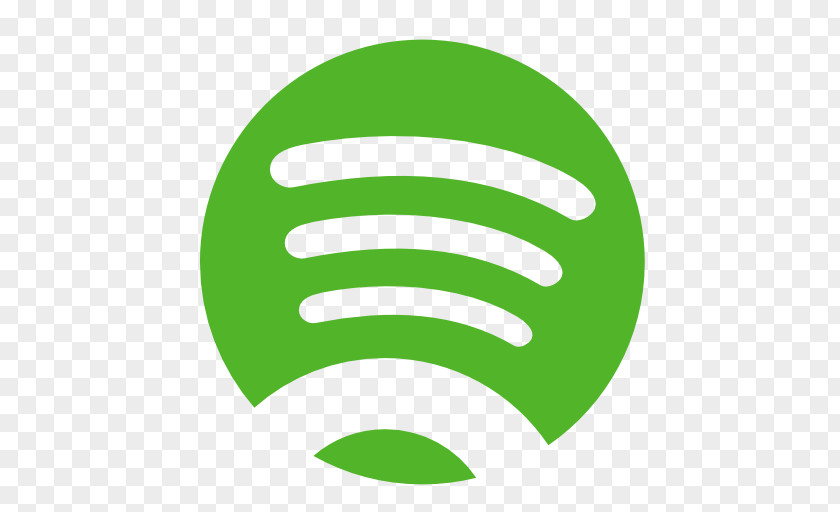 Media Spotify Grass Leaf Angle Symbol Brand PNG