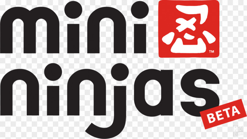 Mini Logo Ninjas Adventures Xbox 360 Video Game Kinect PNG