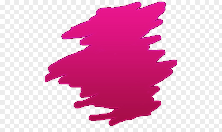 Pink Color Stain PNG