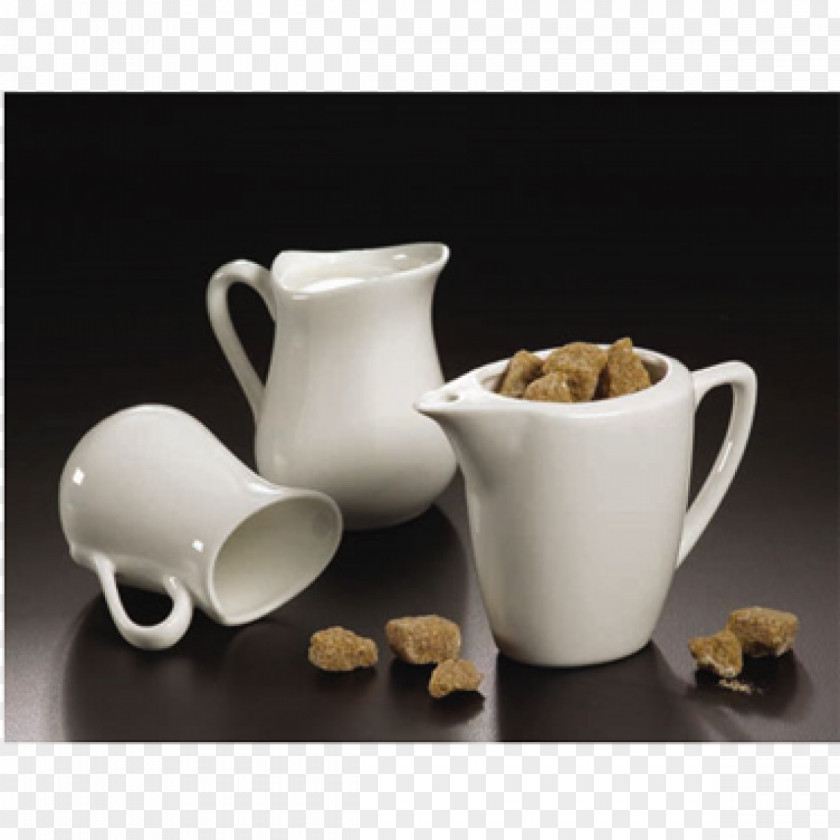 Porcelain Coffee Cup Non-dairy Creamer Ceramic PNG
