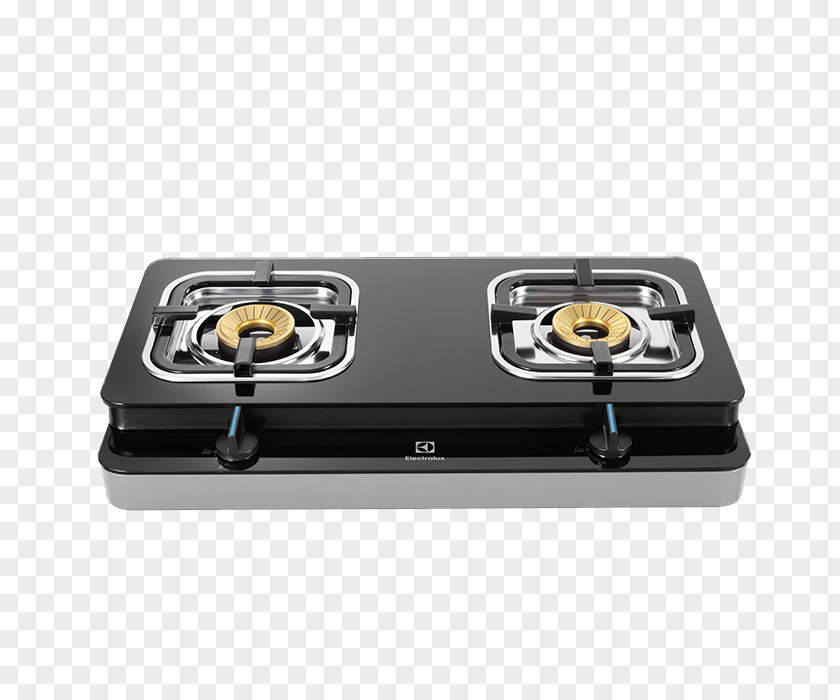 Table Gas Stove Electrolux Cooking Ranges Hob PNG