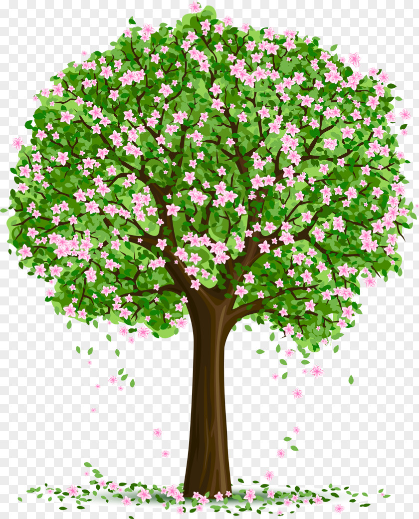 Tree Art Clip PNG