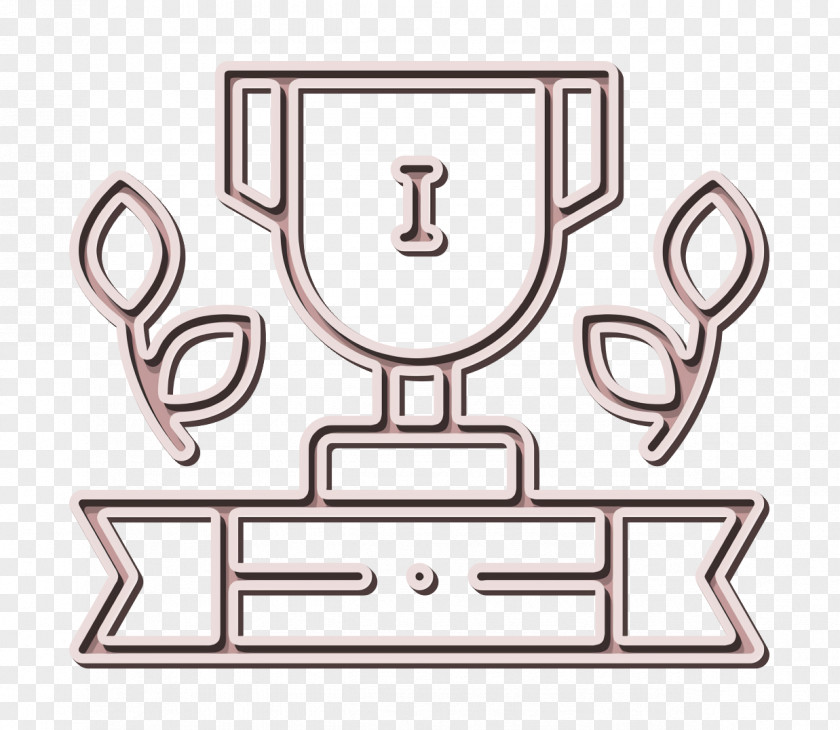 Trophy Icon Win Winning PNG