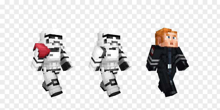 Admiral Ackbar Minecraft Robot Computer Software PlayStation 3 General Hux PNG