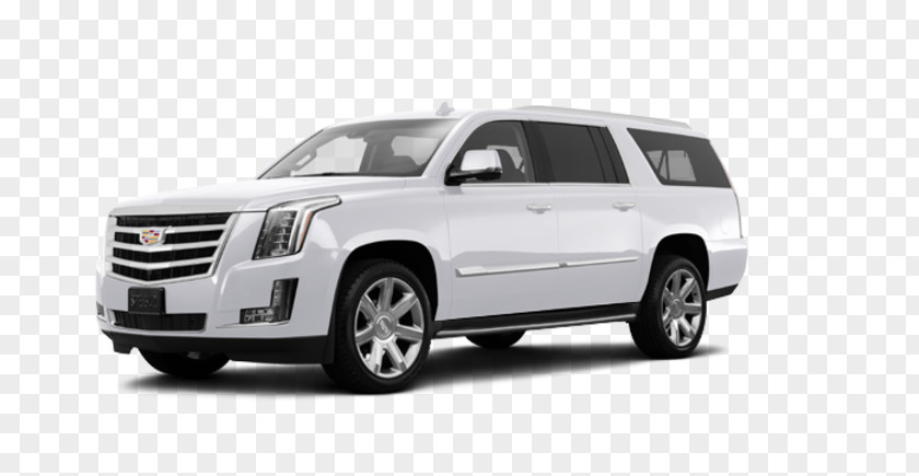 Cadillac 2018 Escalade ESV Car Dealership Sport Utility Vehicle PNG