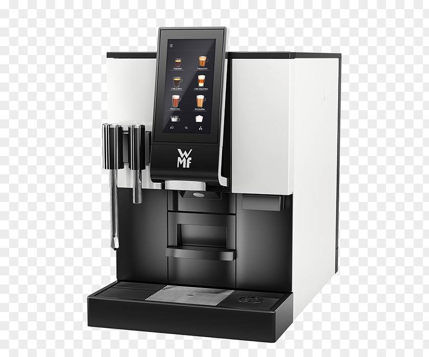 Coffee Coffeemaker Cafe Espresso WMF Group PNG