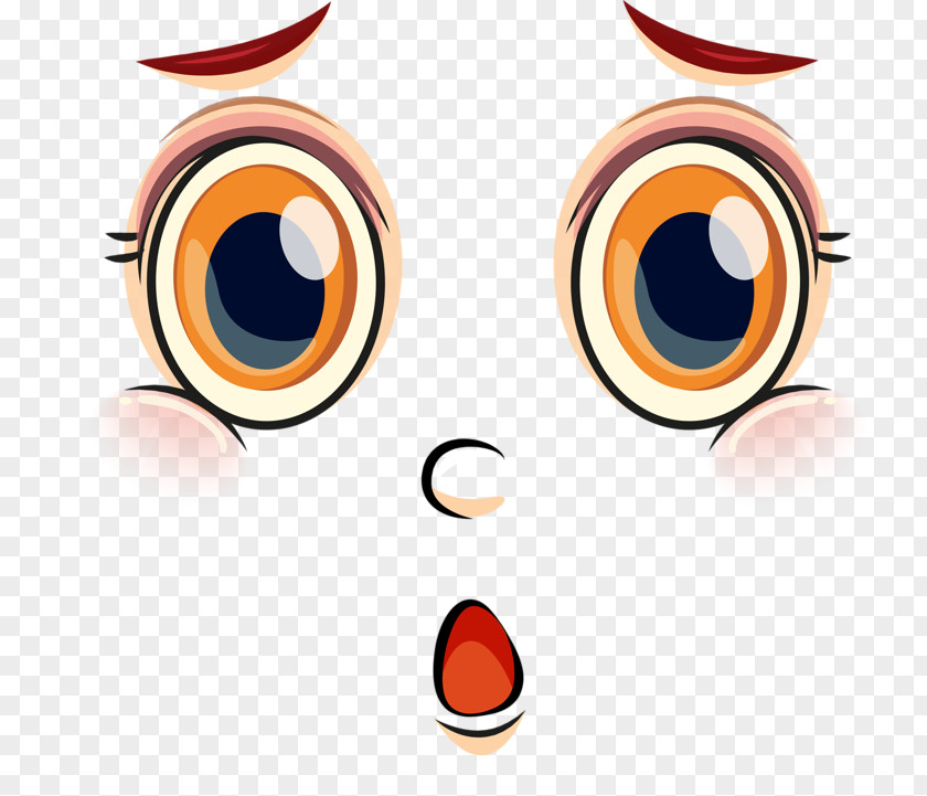 Decorative Cartoon Faces Drawing Face Emoticon Animation PNG