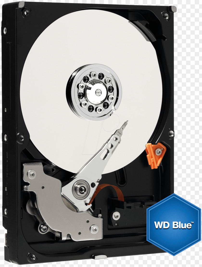 Disc Hard Drives Serial ATA WD Blue HDD Western Digital Purple SATA PNG