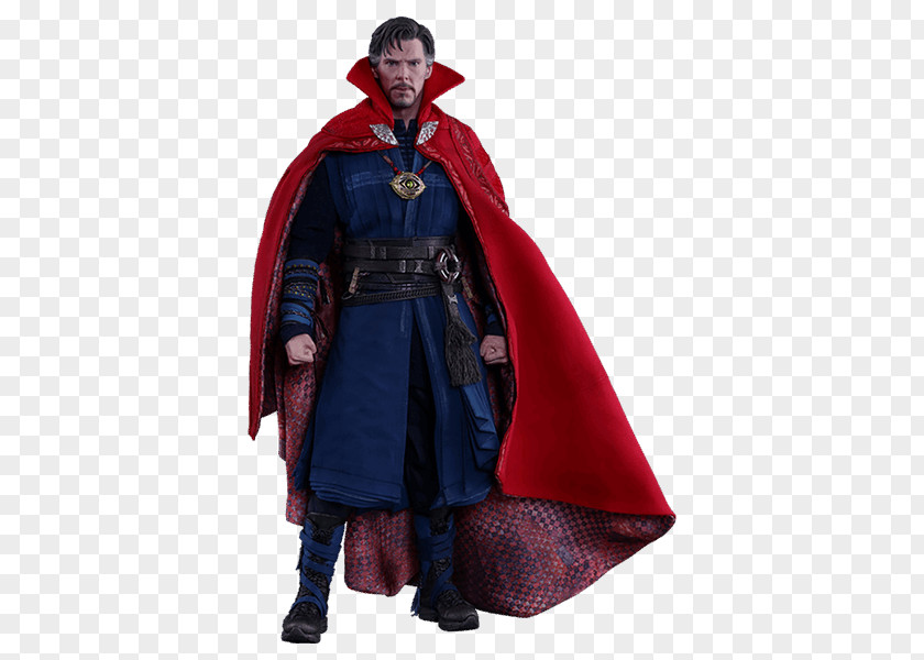 Doctor Strange Ancient One Action & Toy Figures Marvel Cinematic Universe Hot Toys Limited PNG