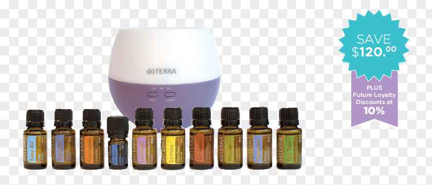 Essential Oil DoTerra Aromatherapy Frankincense PNG
