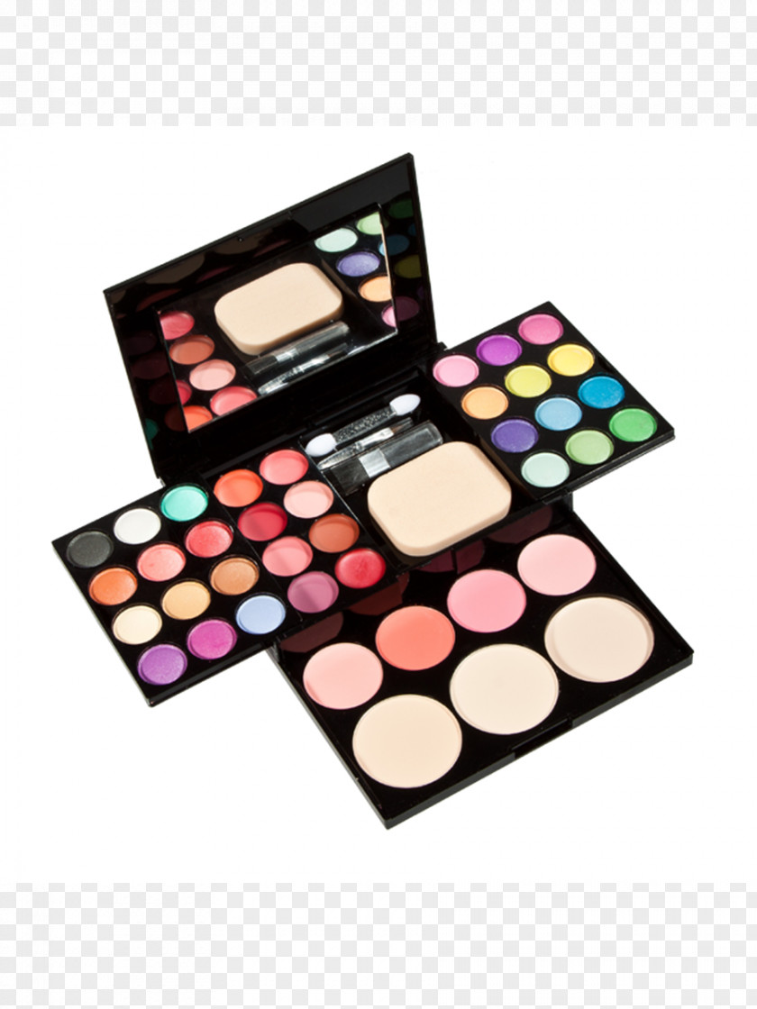 Eyeshadow Cosmetics Eye Shadow Face Powder Rouge Makeup Brush PNG