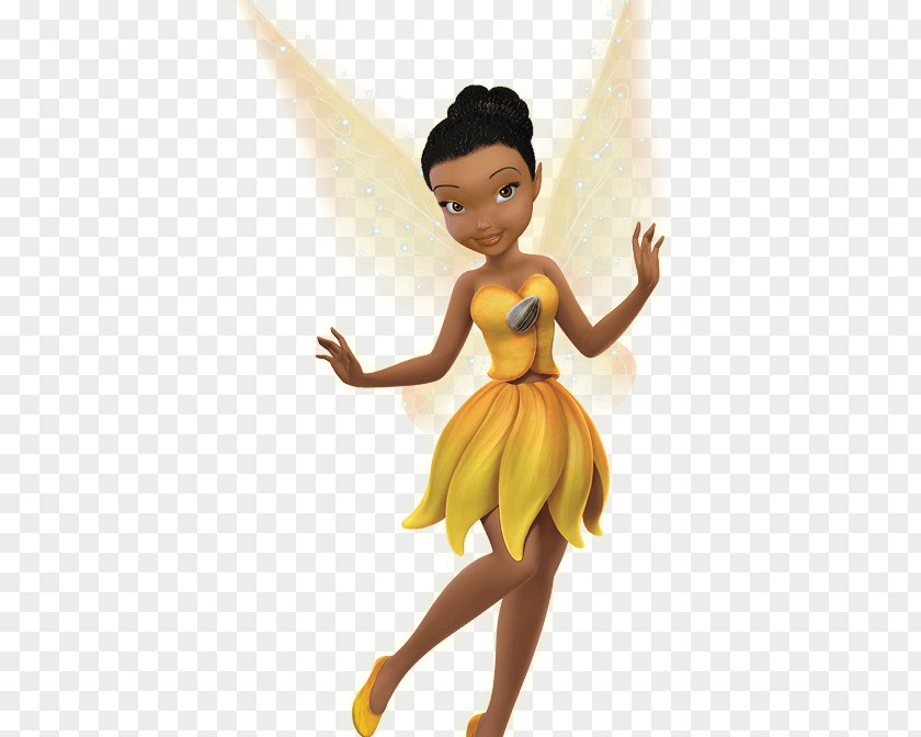 Fairy Disney Fairies Tinker Bell Iridessa Silvermist Rosetta PNG
