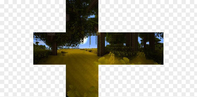 Minecraft Mods Video Game Panoramic Photography PNG