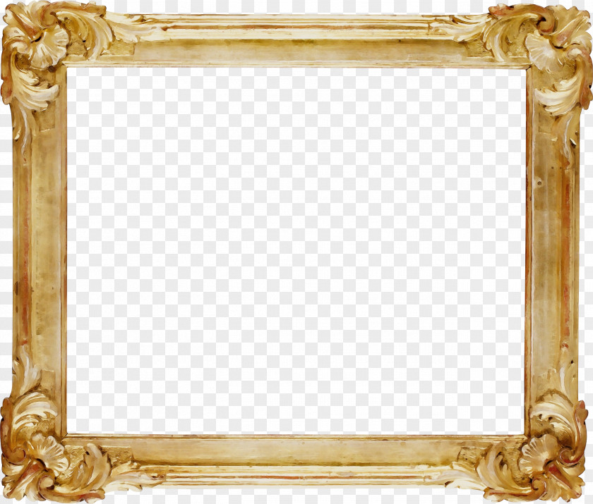 Picture Frame PNG