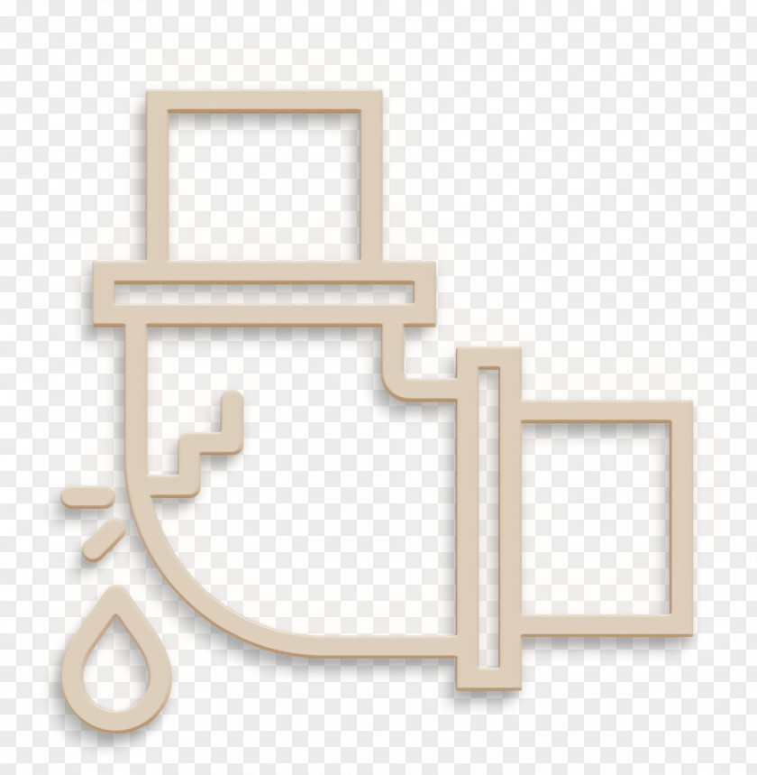 Pipe Icon Household Set PNG