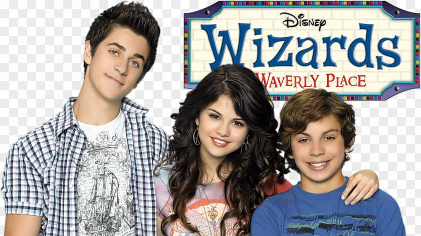 Selena Gomez David Henrie Wizards Of Waverly Place Alex Russo Max PNG