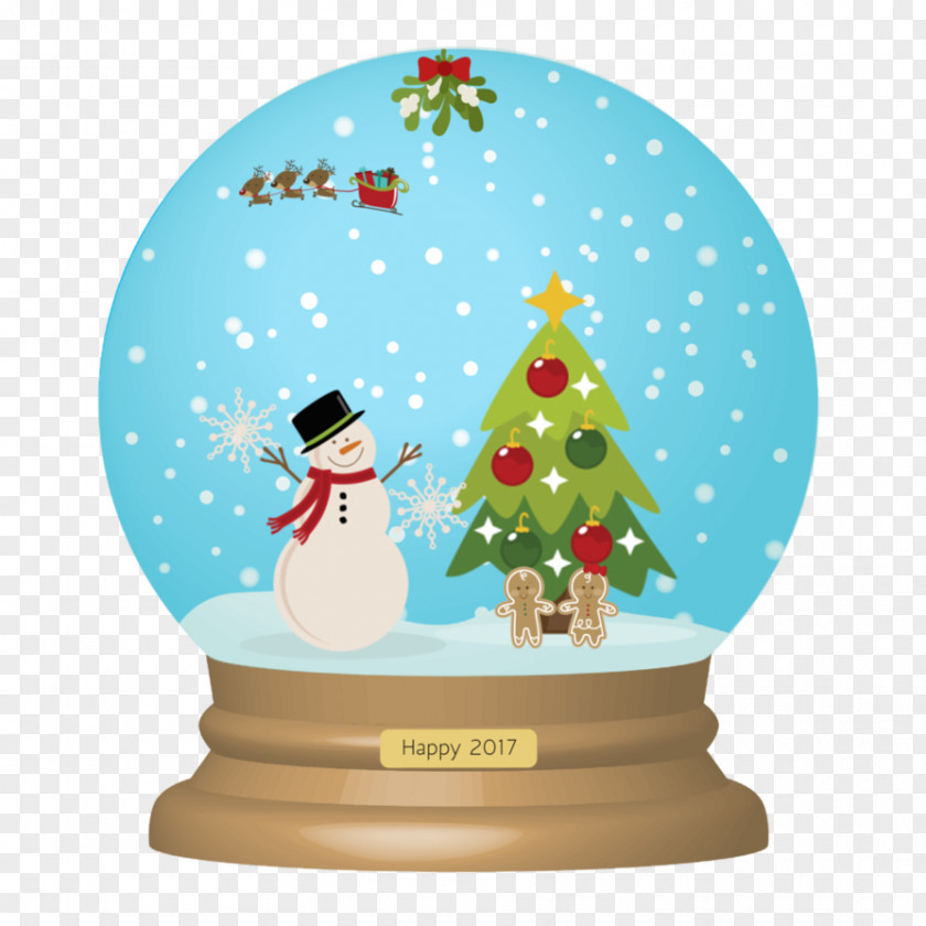 Snow Globes La Boule De Neige Christmas Ornament Snowball PNG