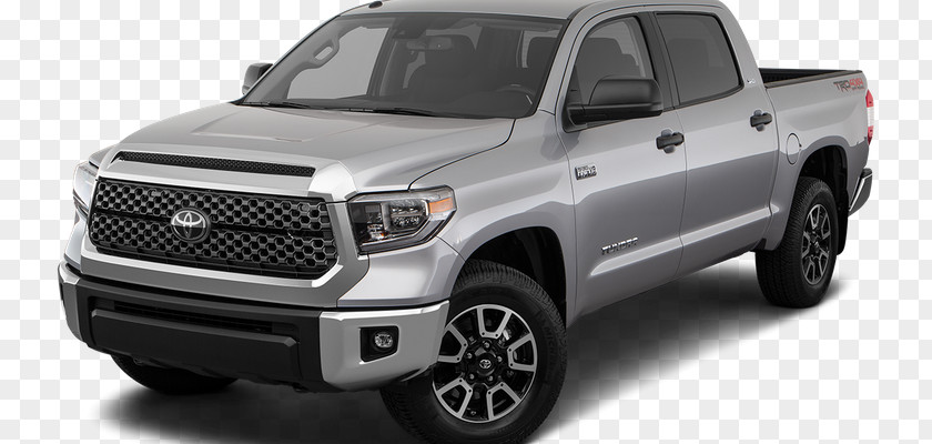 Toyota Tundra Engine Displacement 2019 SR5 Pickup Truck 2018 PNG