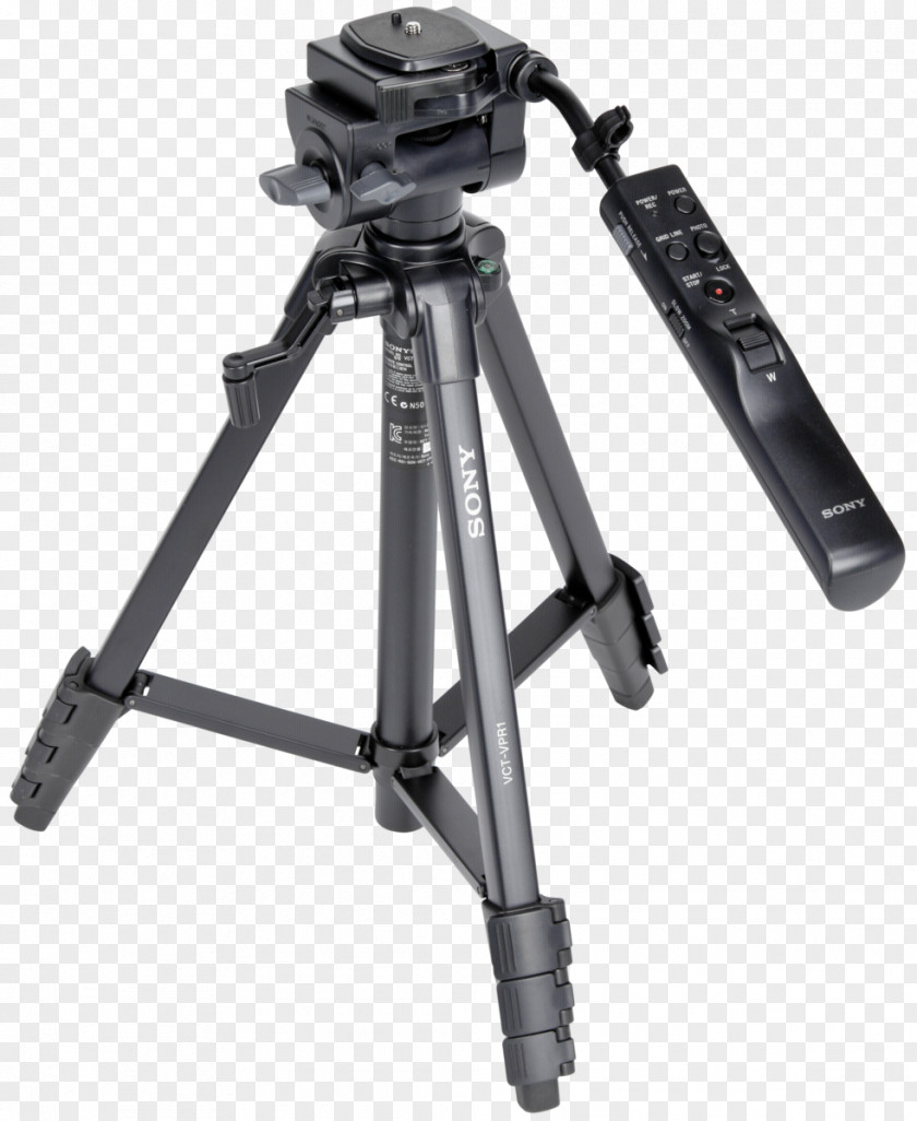 Tripod Camera Video Cameras Remote Controls Sony PNG