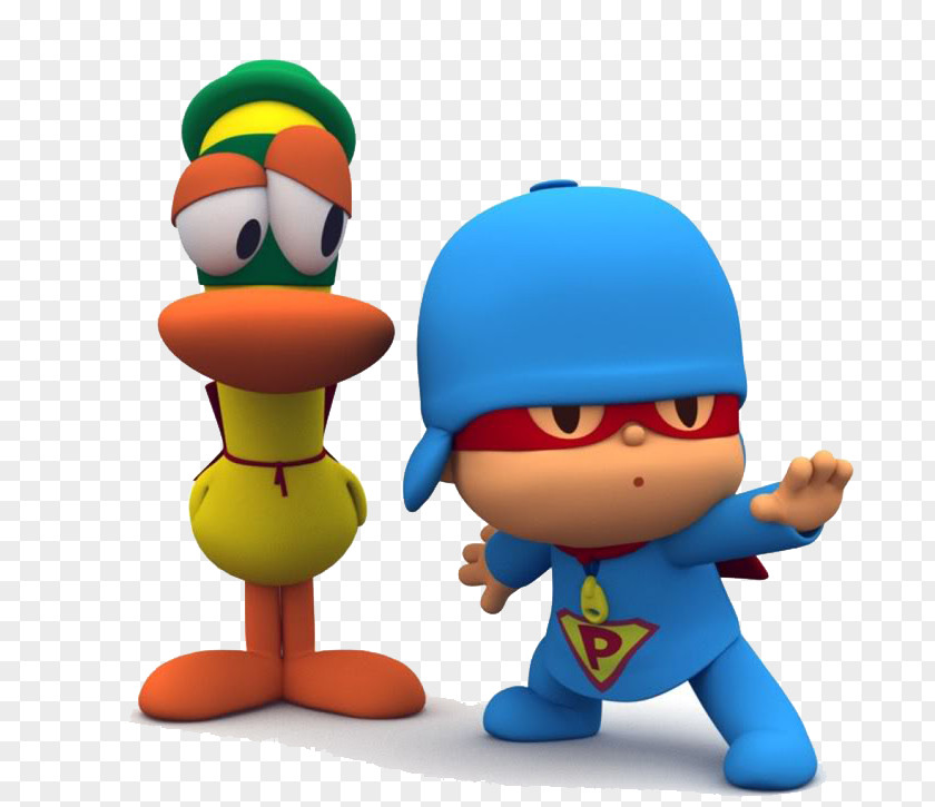 Youtube Super Pocoyo YouTube Desktop Wallpaper PNG