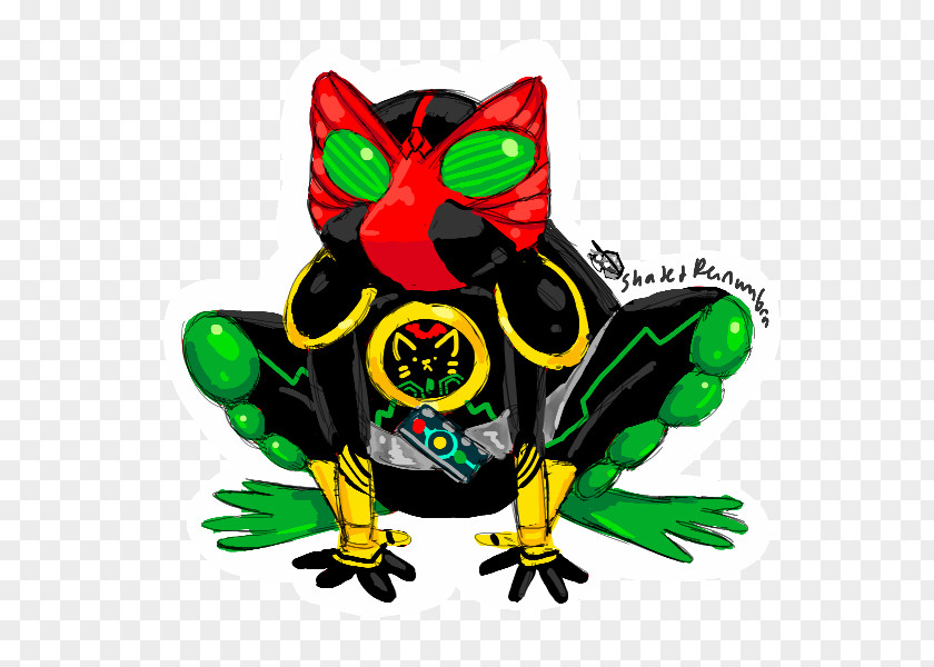 Amphibian Beak Character Clip Art PNG