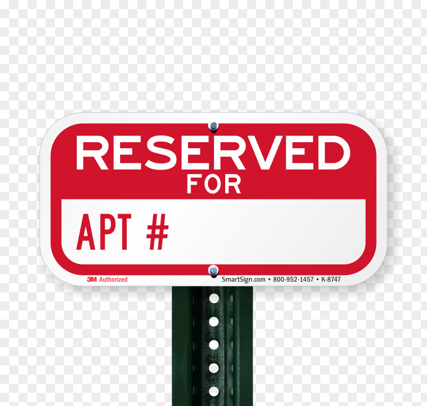 Apartment Parking Lot Traffic Sign Brand Signage Product Design PNG
