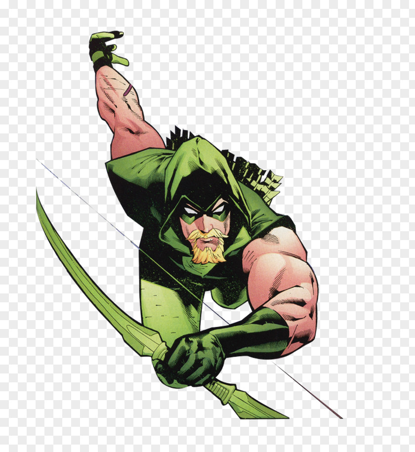 Batman Green Arrow Superhero Riddler Superman PNG