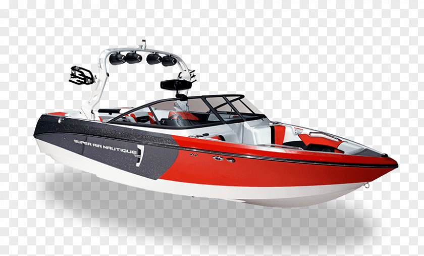 Boat Air Nautique Correct Craft Wakeboarding Water Skiing PNG