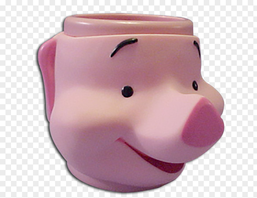 Design Piggy Bank PNG