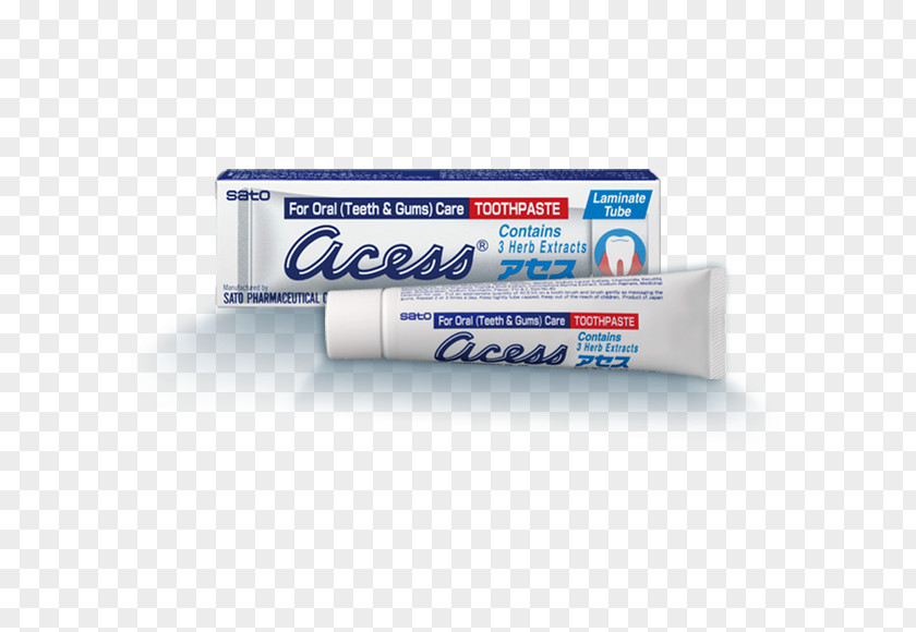 Gingival Bleeding Cream Product PNG
