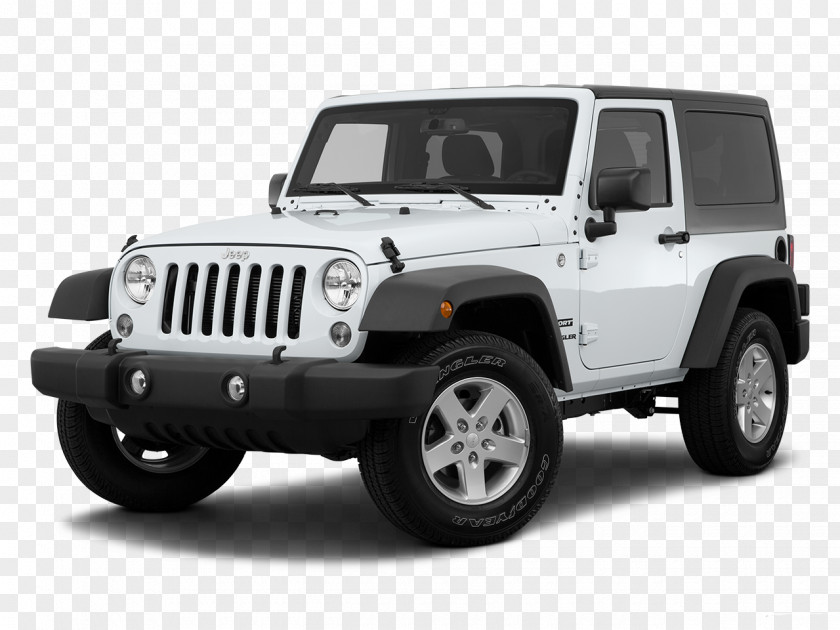 Jeep 2016 Wrangler Car 2018 Sport Utility Vehicle PNG