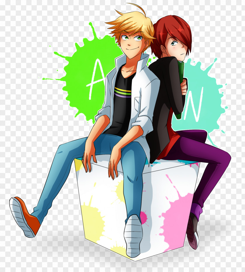 Ladybug Adrien Agreste YouTube The Evillustrator Fan Fiction Wattpad PNG