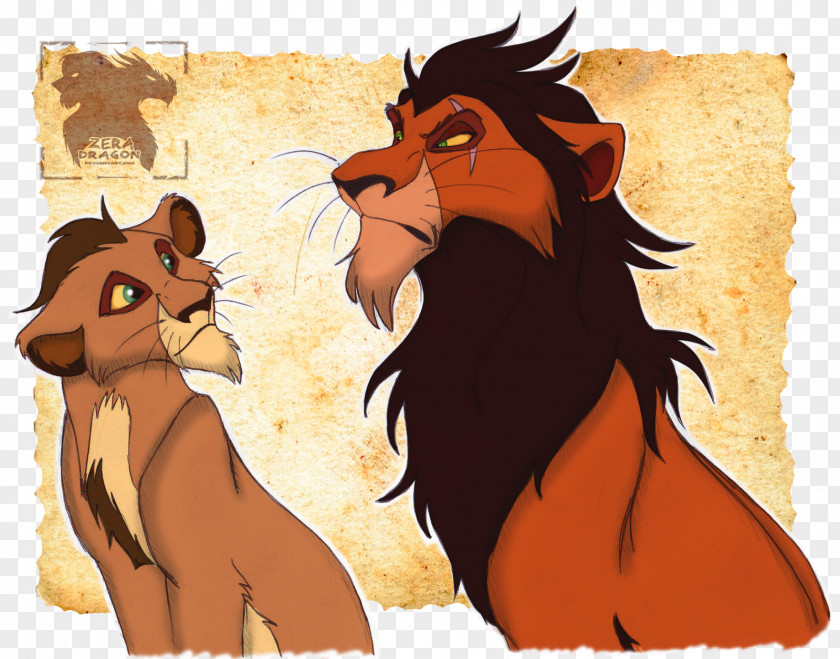 Lion King Scar Ahadi Mufasa Nala PNG