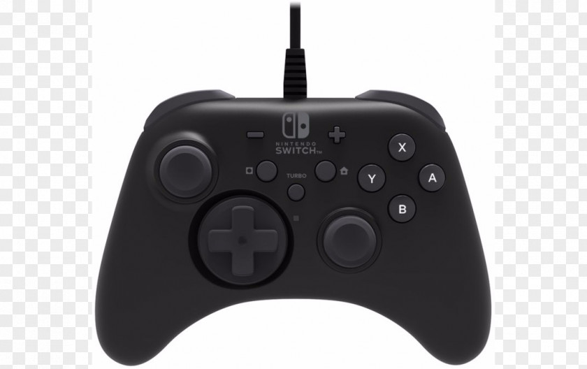 Nintendo Switch Pro Controller Game Controllers PowerA Wired Plus HORI HORIPAD For PNG