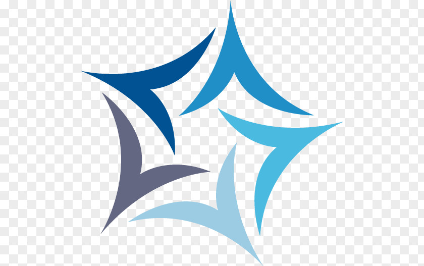 Polaris Star Logo Silhouette Clip Art PNG