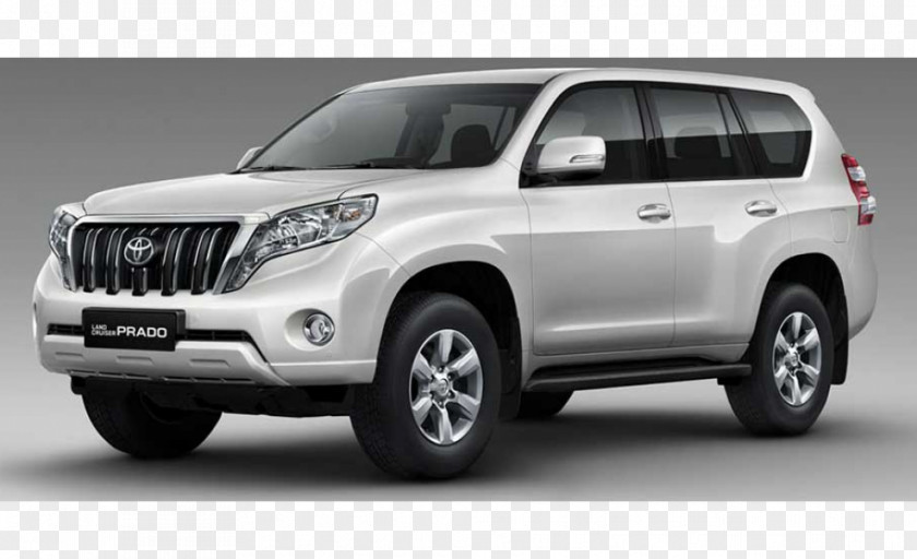 Prado 2017 Toyota Land Cruiser Car 2015 PNG