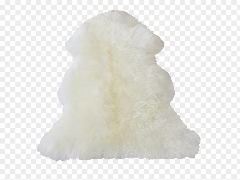 Sheepskin Fur PNG