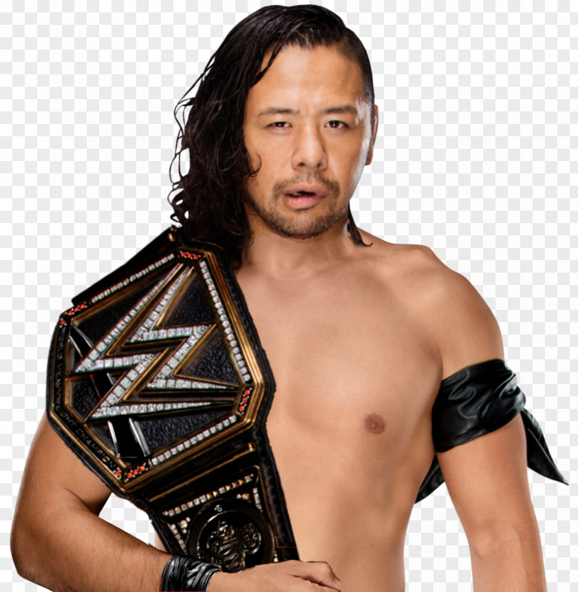 Shinsuke Nakamura WWE United States Championship SmackDown 2018 Money In The Bank PNG in the Bank, shinsuke nakamura clipart PNG