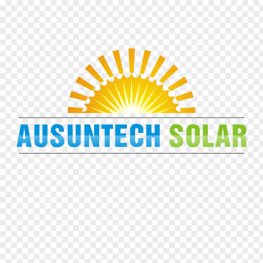 Solar Pannel Logo Brand Product Design Font PNG