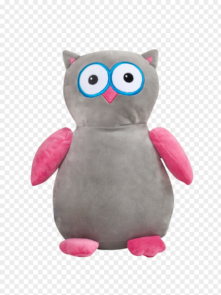Toy Stuffed Animals & Cuddly Toys Plush Owl Child PNG