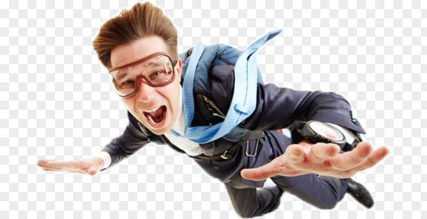 Business Development Parachuting Corporation Businessperson PNG