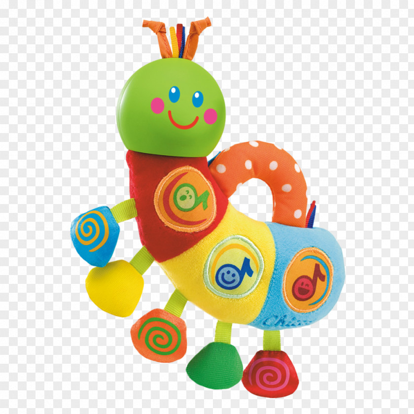 Caterpillar Toy Child Detsky Mir Doll PNG