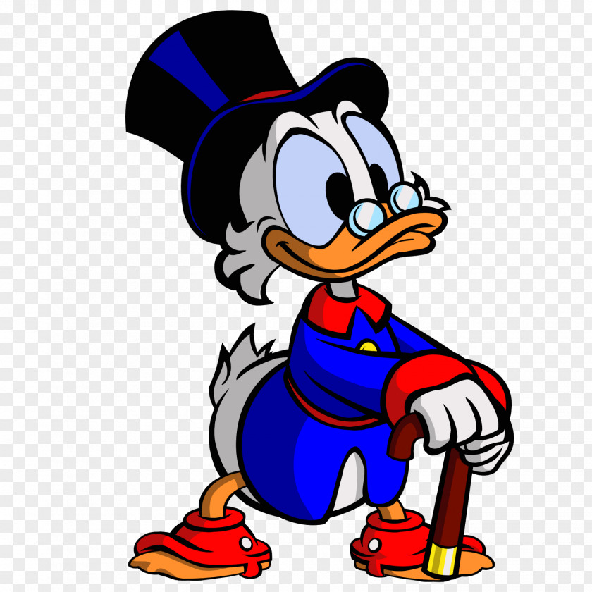 Donald Duck DuckTales: Remastered Scrooge McDuck Huey, Dewey And Louie Ebenezer PNG