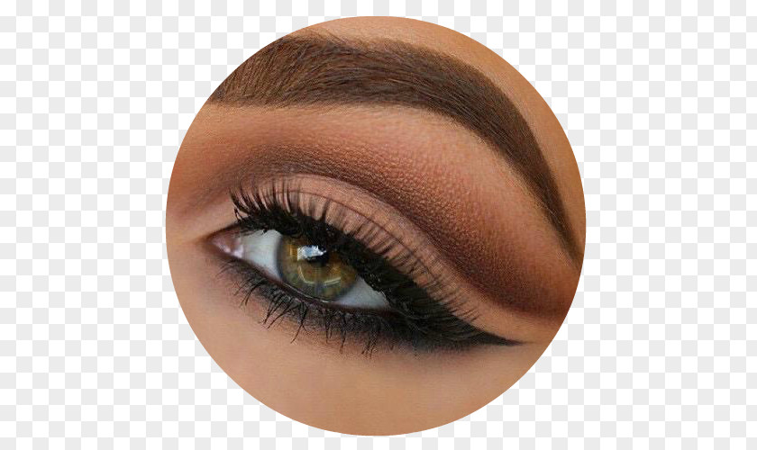 Eye Eyelash Extensions Shadow Smokey Eyes Cosmetics PNG