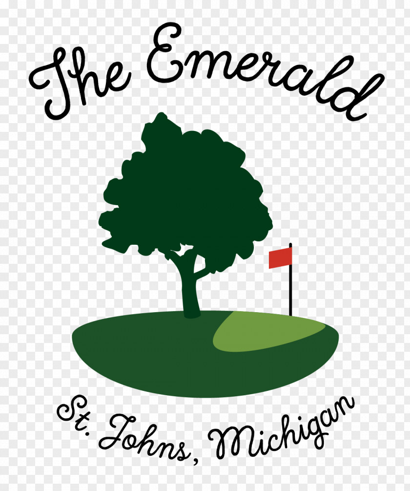 Golf The Emerald Course Bucks Run Club Greater Lansing Sports Authority PNG