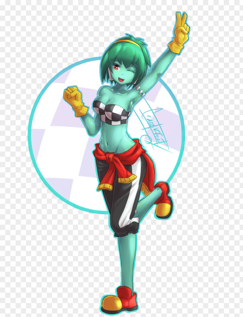 Green Watch Shantae: Half-Genie Hero Video Game Fan Art WayForward Technologies PNG