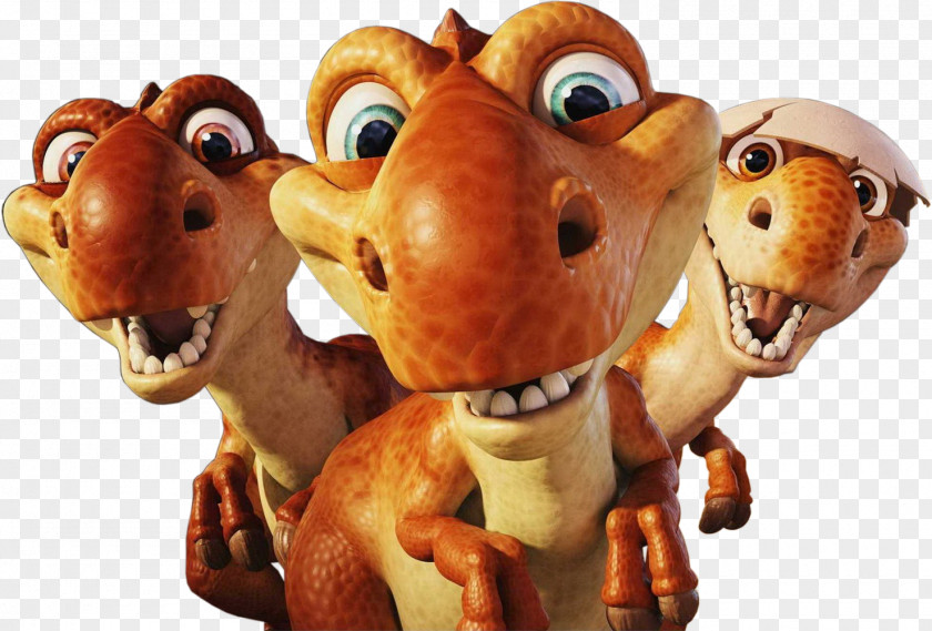 Ice Age Scrat Sid Manfred Buck PNG