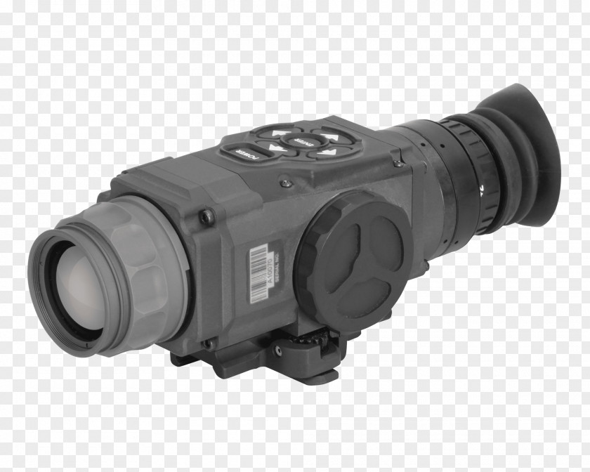 Infrared Scope Thermal Weapon Sight Telescopic American Technologies Network Corporation Night Vision Device Optics PNG