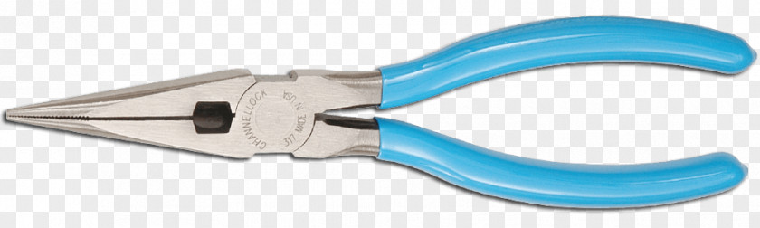 Pliers Diagonal Hand Tool Nipper Needle-nose PNG